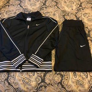 Girls Nike Suit